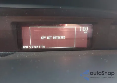 2013 Toyota Prius Two из США, поврежденный, VIN JTDKN3DU8D0351334